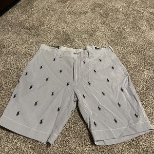 Polo mens shorts